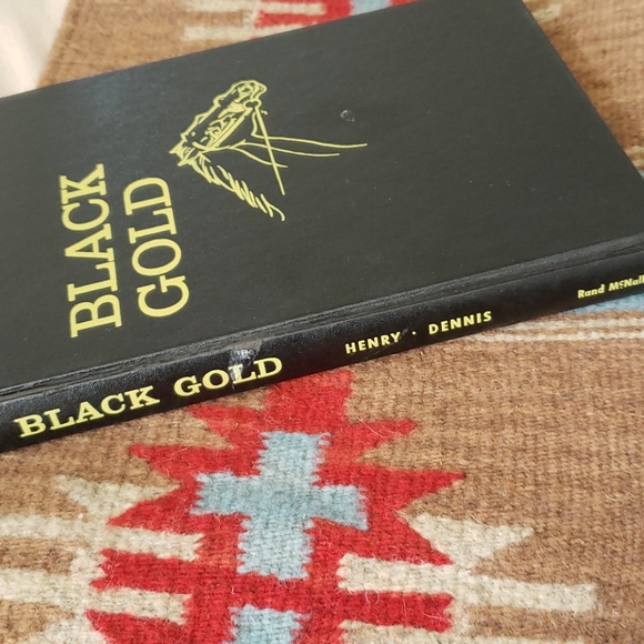 CR 1957 ‘Black Gold' Hardcover - Picture 9 of 9